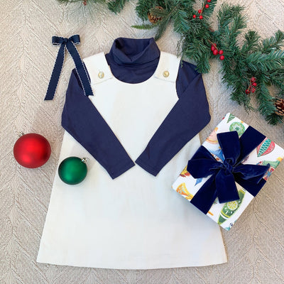 Juliet Jumper -Saratoga Stone Cord