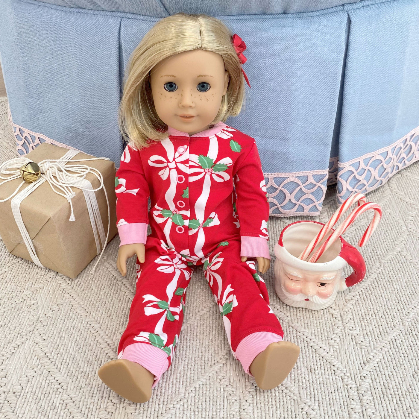 Dolly's Night Nights- Bettye's Bows/HHP