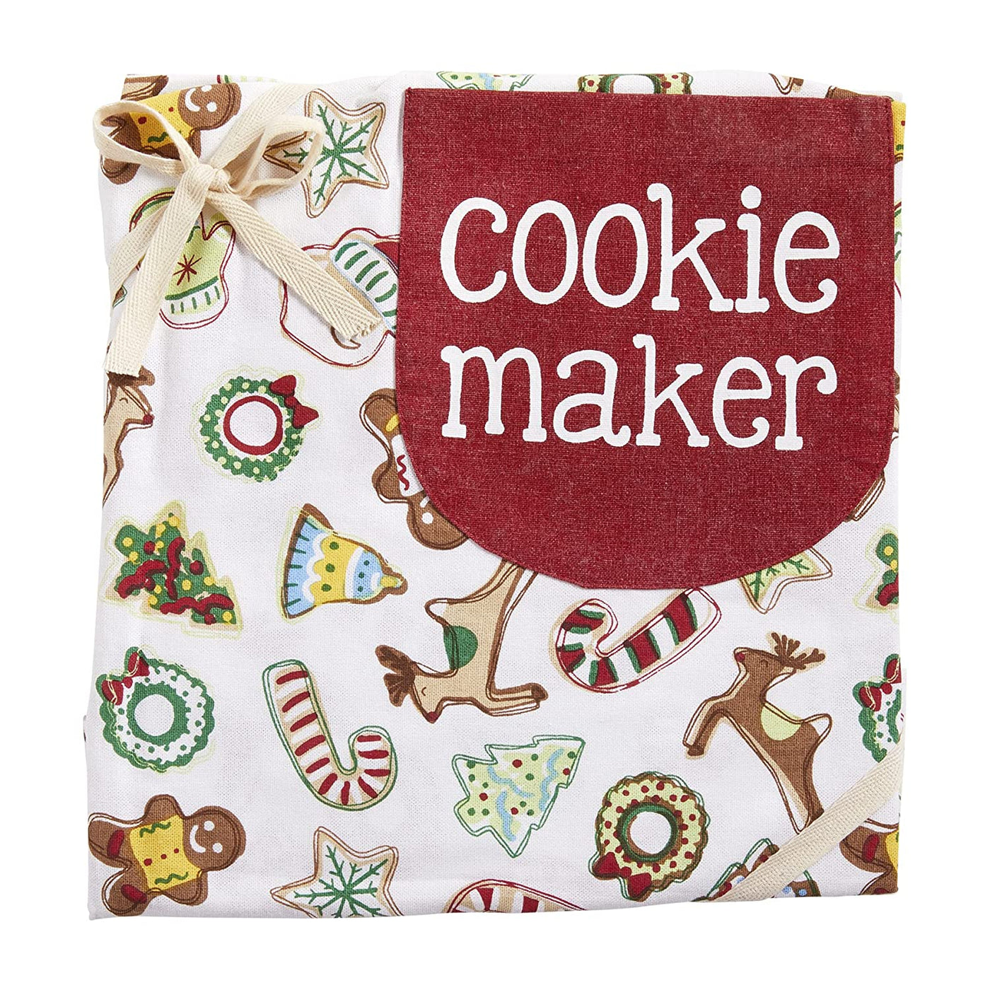 Mom & Me Cookie Apron