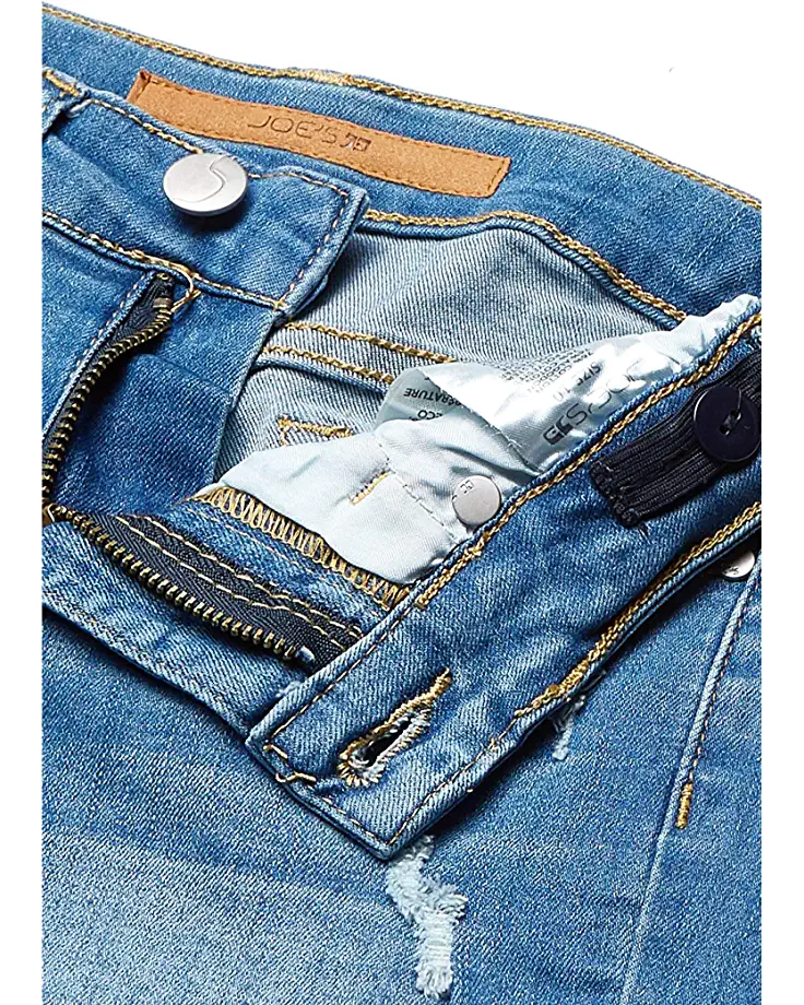 The Markie Short - Illustrion Blue