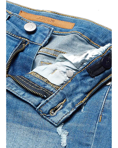 The Markie Short - Illustrion Blue