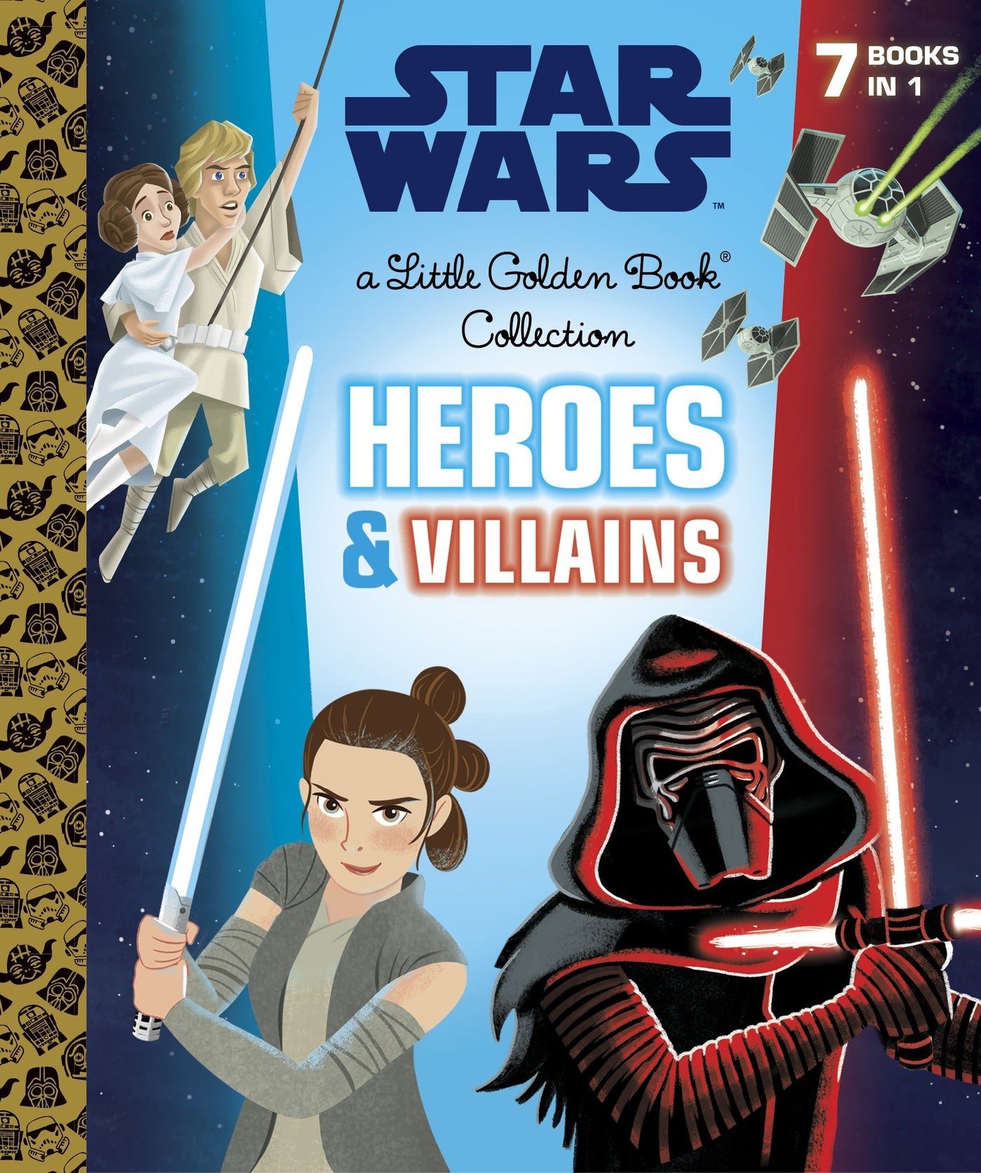 Star Wars: Heroes and Villians