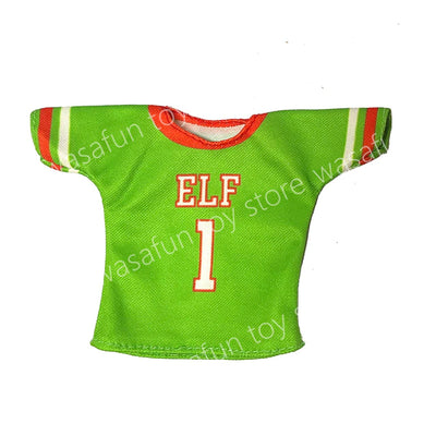 Elf Props - Soccer Uniforms