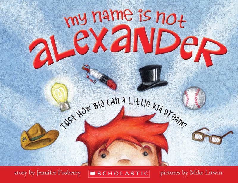 My Name Is Not Alexander