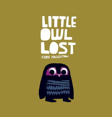 Little Owl Lost Board Book