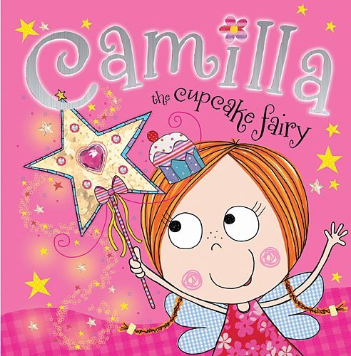 Camilla Cupcake Fairy