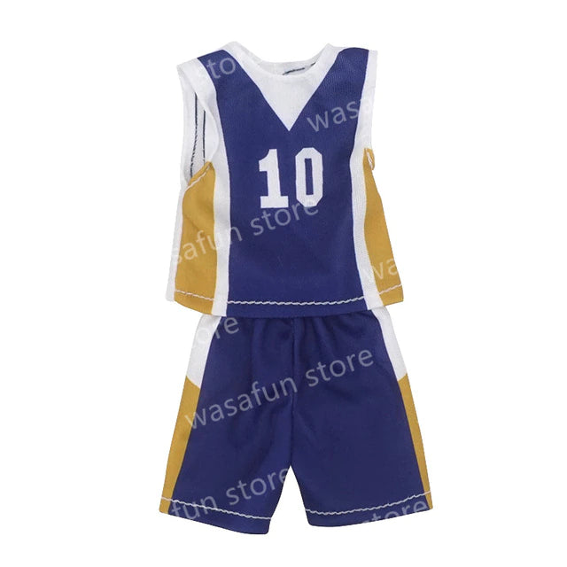 Elf Props - Soccer Uniforms