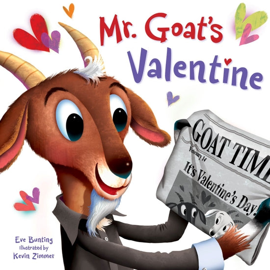 Mr Goat's Valentine
