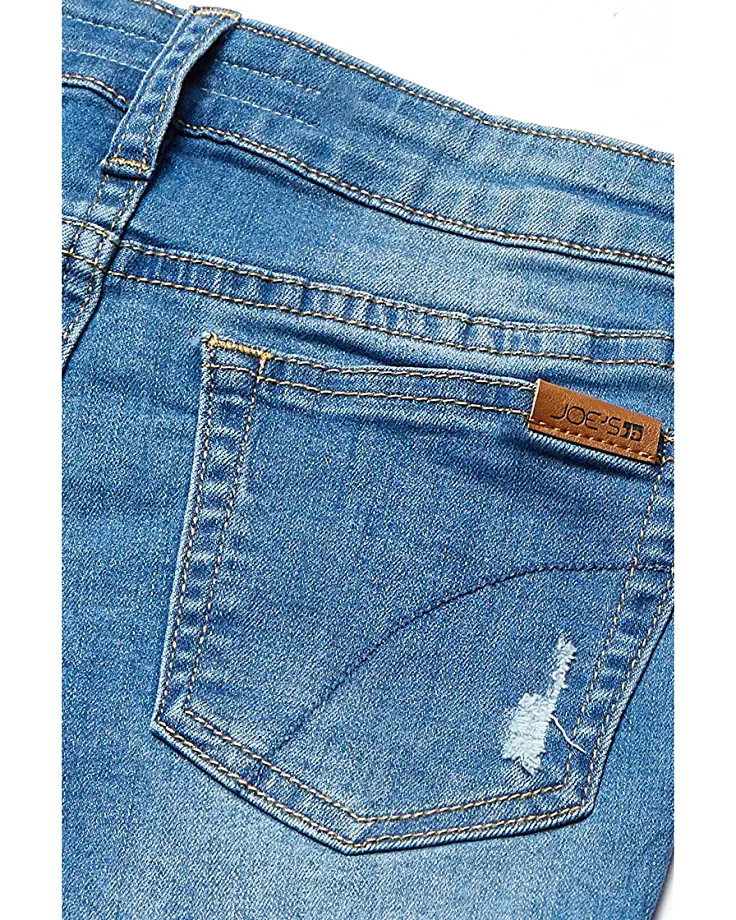 The Markie Short - Illustrion Blue