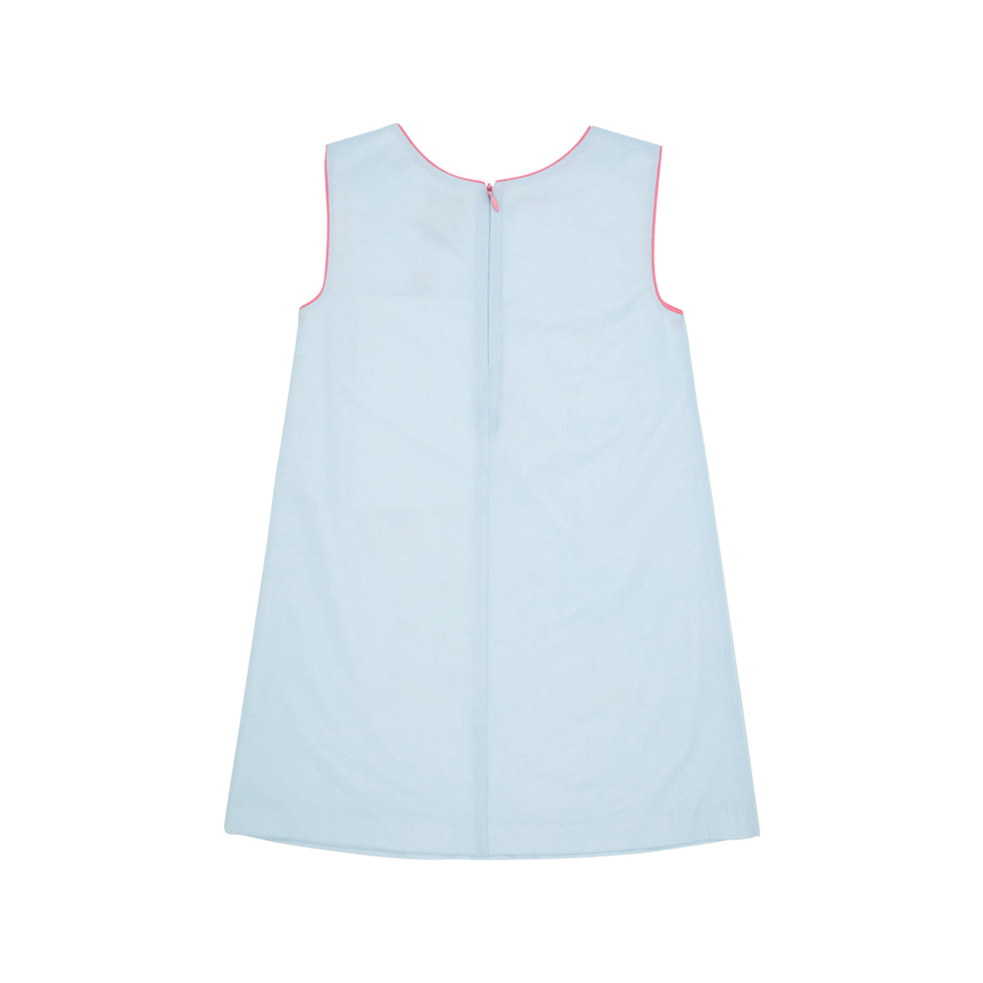 Anne Charlotte Shift Dress BuckBlue/HHP Flower