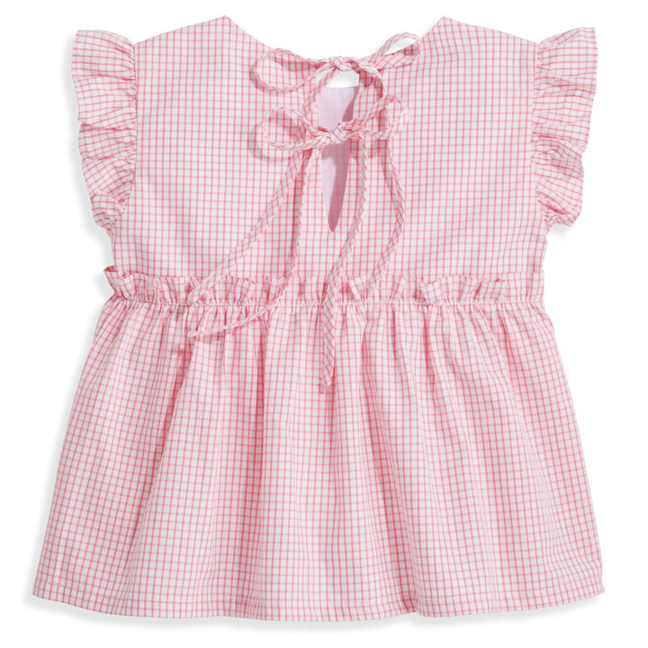 Deckard Blouse - Sumner Check
