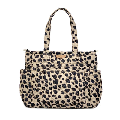 Carry Love Tote - Leopard