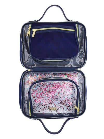 The Essentials Traveler Cosmetic Bag