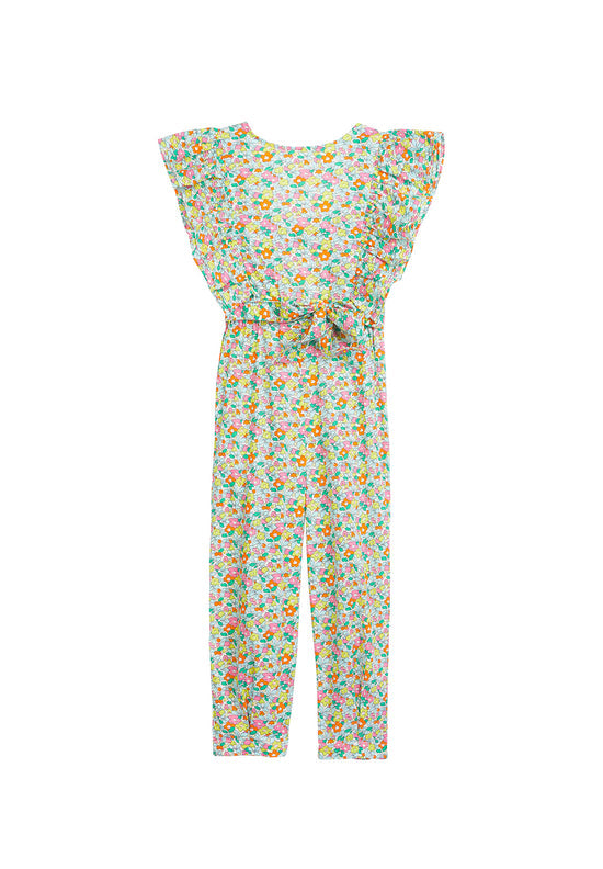 Sadie Jumpsuit - Harlow Floral