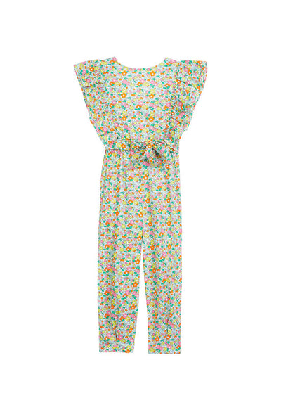 Sadie Jumpsuit - Harlow Floral