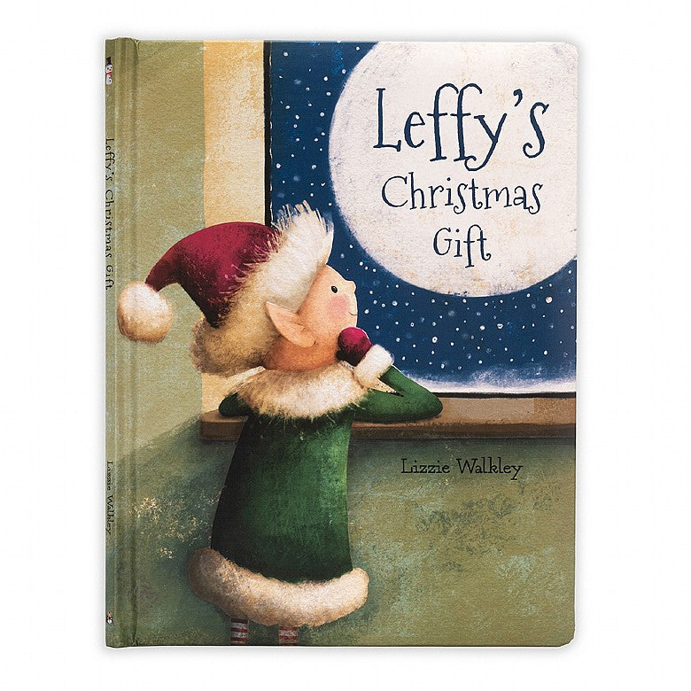 Leffy's Christmas Book