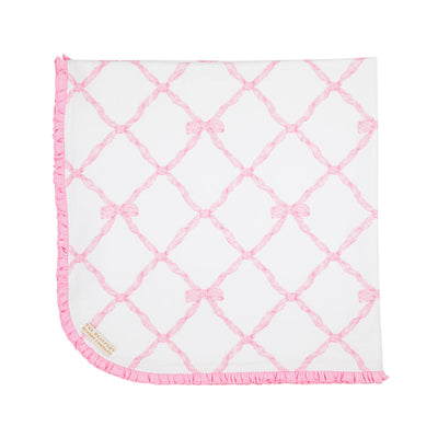 Buggy Blanket - Belle Meade Bow