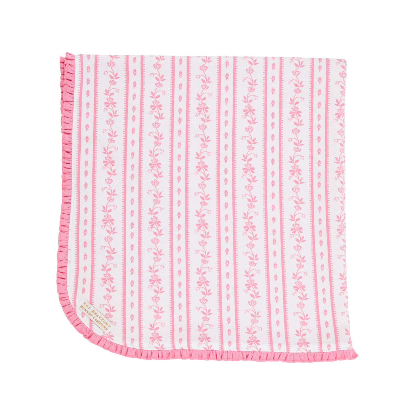 Baby Buggy Blanket - French Country Coterie