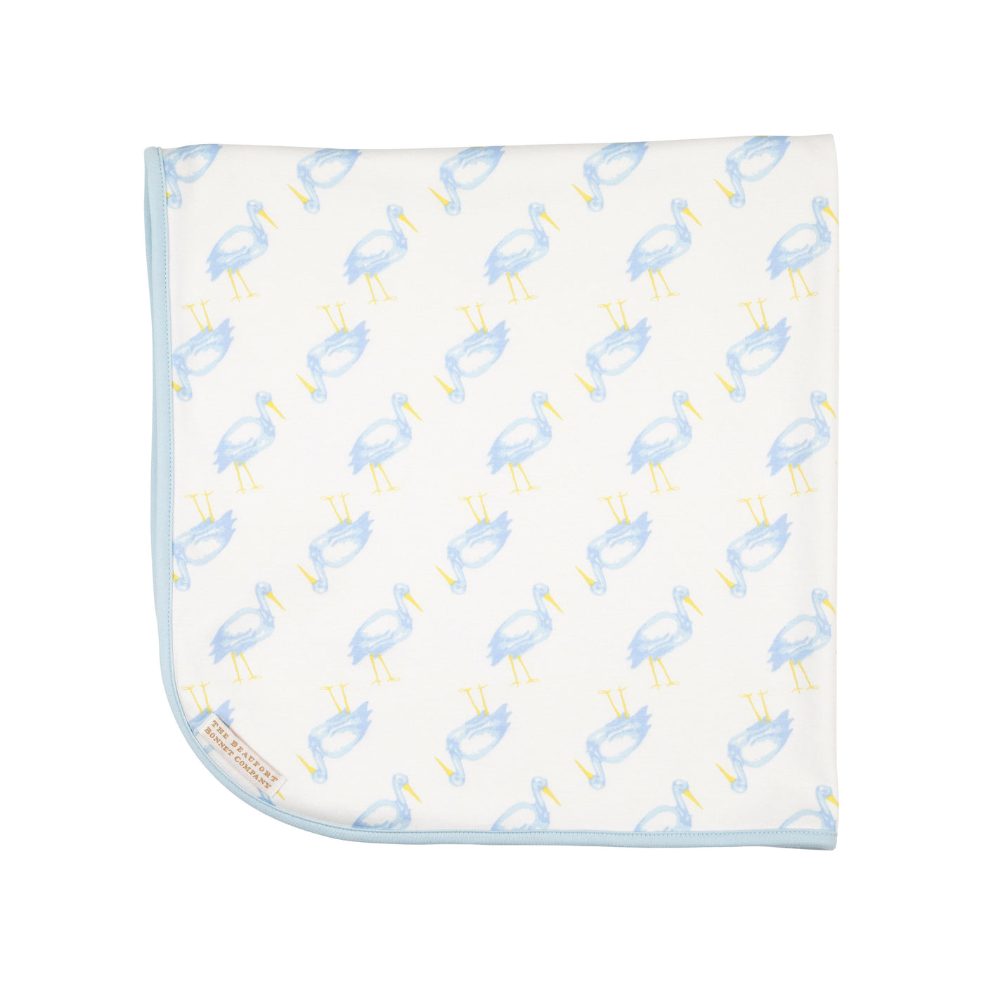 Baby Buggy Blanket - Sir Proper Stork