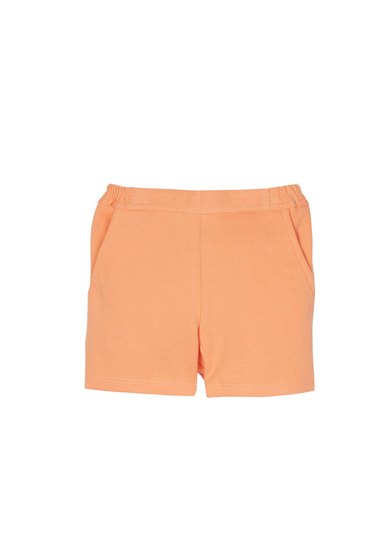 Basic Shorts - Canteloupe