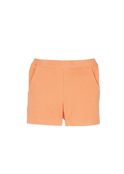 Basic Shorts - Canteloupe