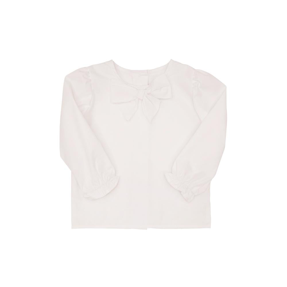 Beatrice Bow Blouse-WAW Revised Fit