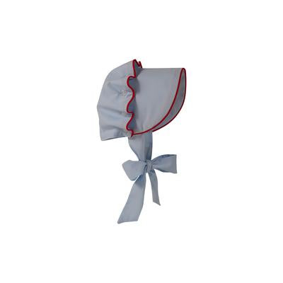 Beaufort Bonnet - Buckhead Blue w/ Richmond Red