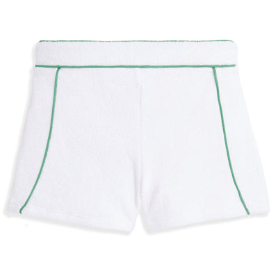 Tate Terry Short -White/Green