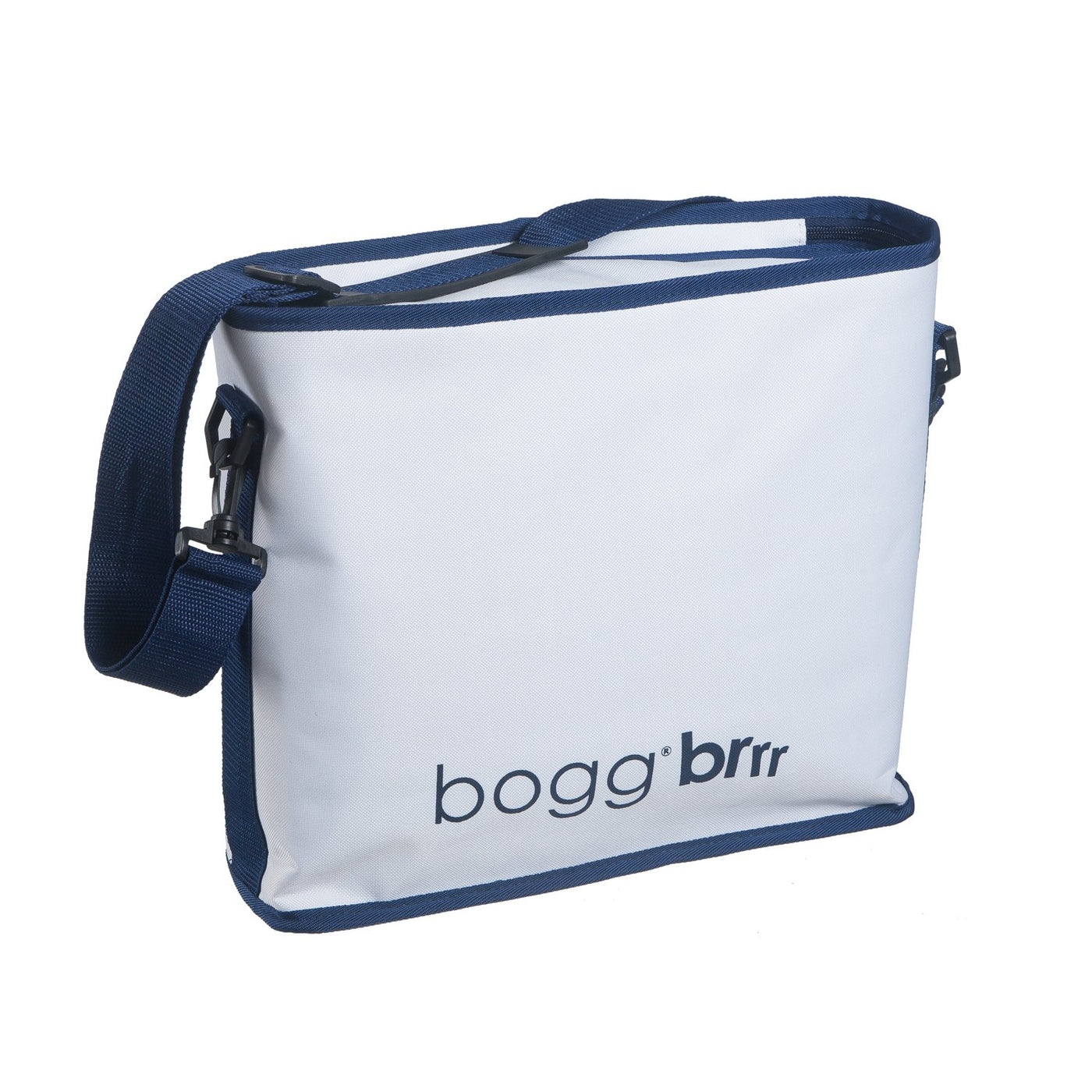 Baby Bogg Brrr - White