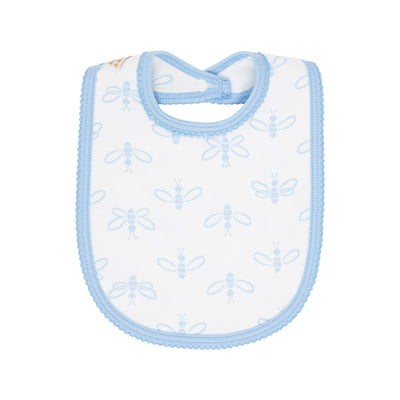 Burp Me Bib - Sweet As Can Bee