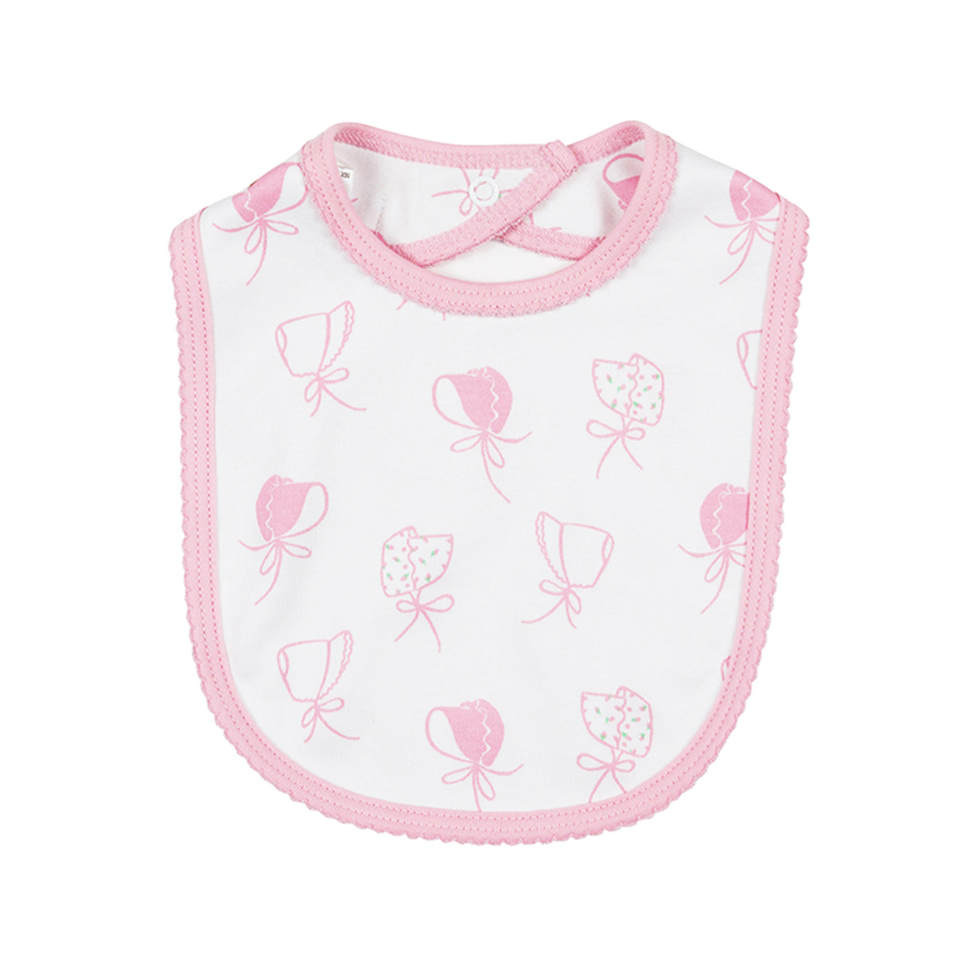 Burp Me Bib - Betsey's Bonnets