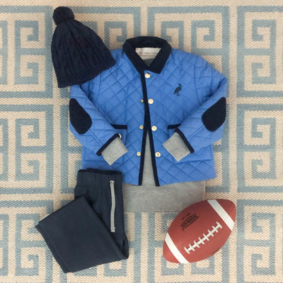 Collins Cable Knit Hat