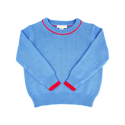 Calum Crewneck - ParkCP Check/RR