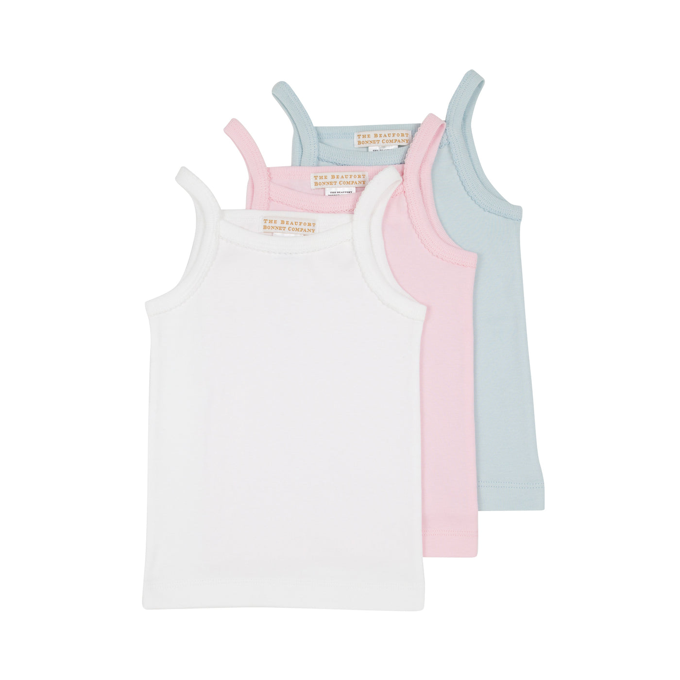 Caroline Camisole Set - PBP/WAW/BHB