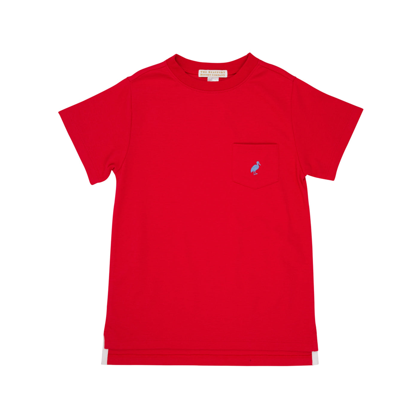 Carter Crewneck-RichmondRed w/ParkCP Stork