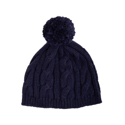 Collins Cable Knit Hat