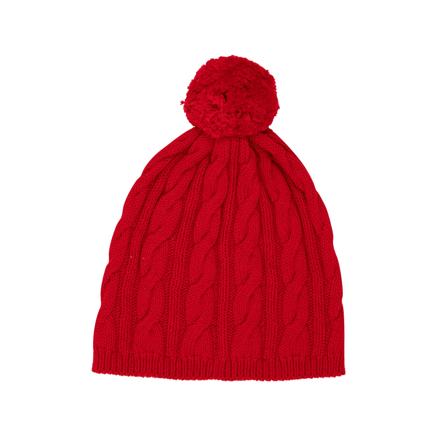 Collins Cable Knit Hat