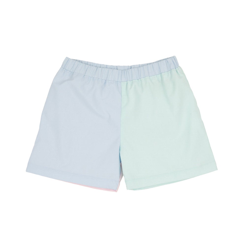 Shelton Shorts Colorblock-BuckB/SIS/PBP/SIS