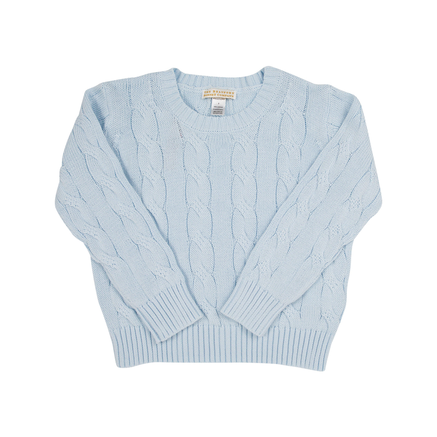 Crawford Crewneck - Buckhead Blue