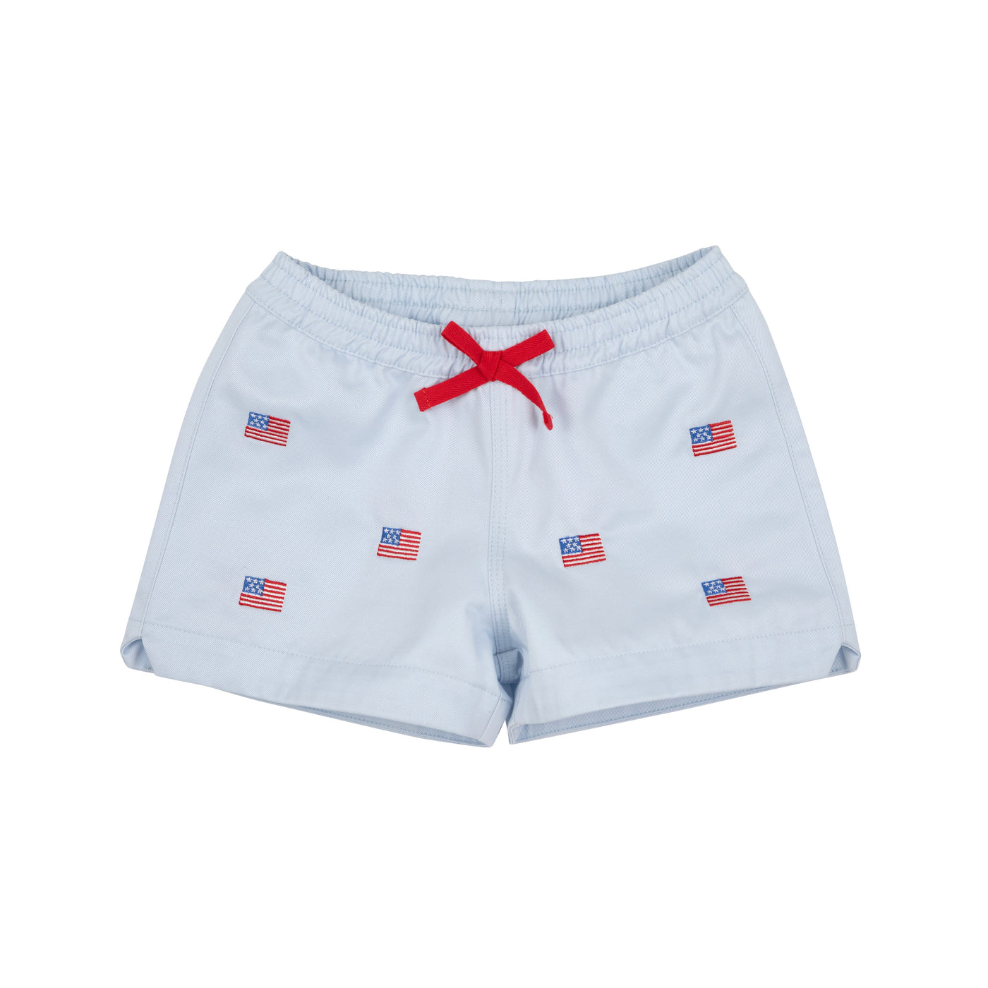 Critter Cheryl Shorts BuckBlue/RR Flags