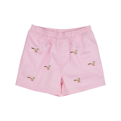 Critter Sheffield Shorts - PBP Horse