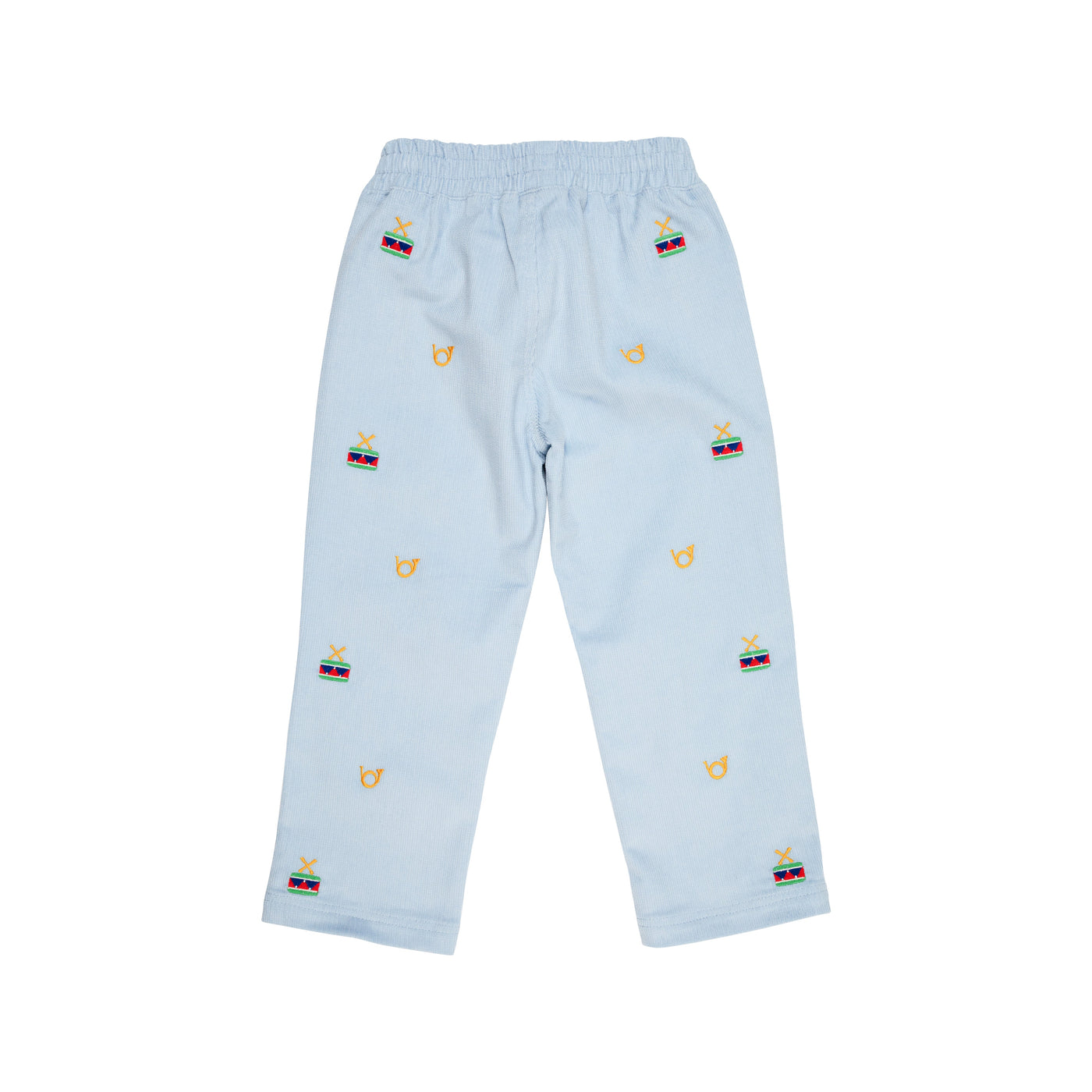Critter Sheffield Pants Cord- Barrington Blue/Horn & Drum