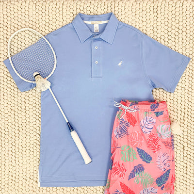 Croquet Party Polo-BealeSB/MultStork