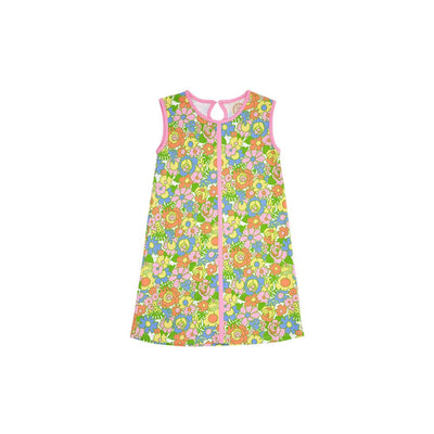 Daisy Dress - Boca Raton Retro Floral/HHP