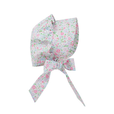 Dolly's Beaufort Bonnet-Mountain Brook Mini Floral