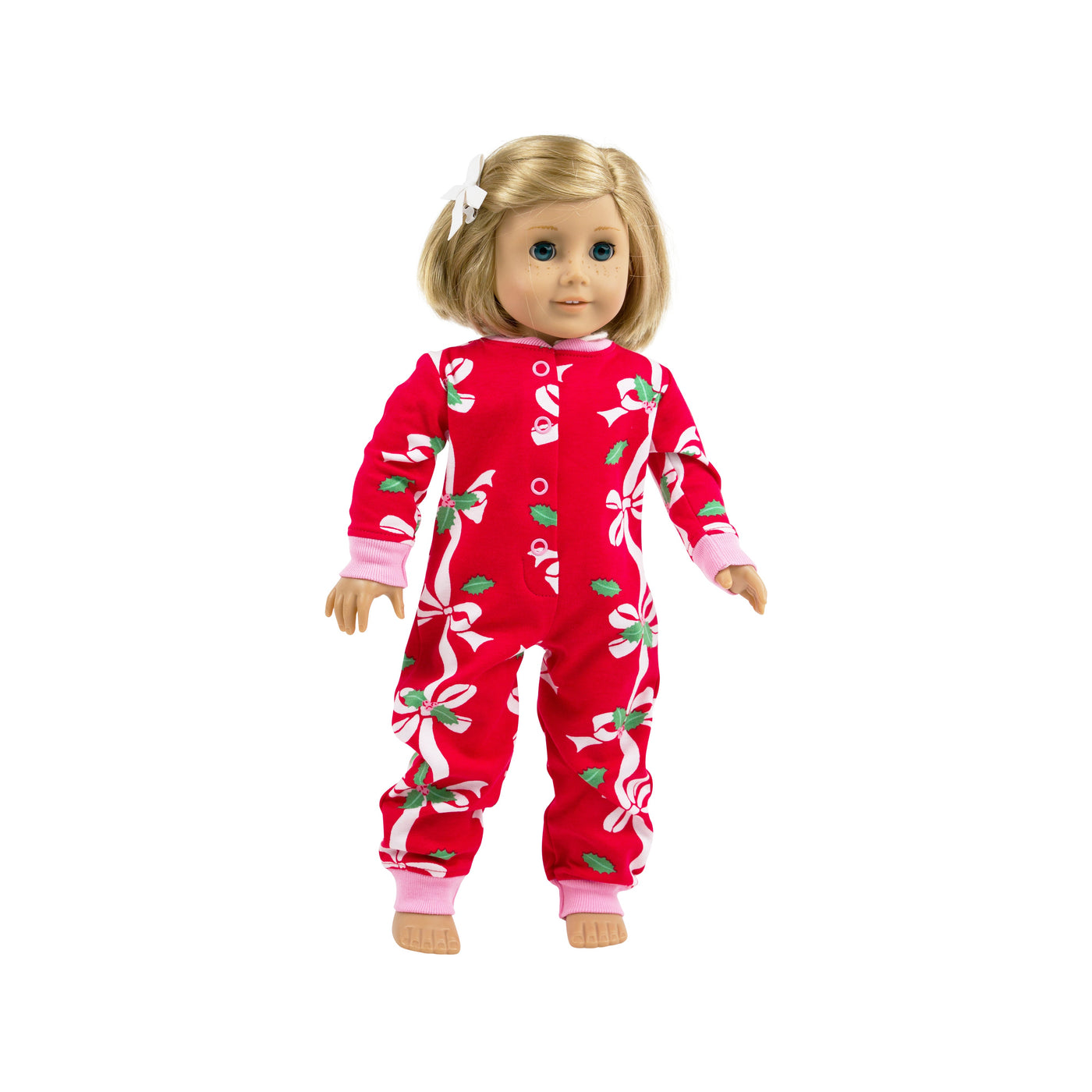 Dolly's Night Nights- Bettye's Bows/HHP