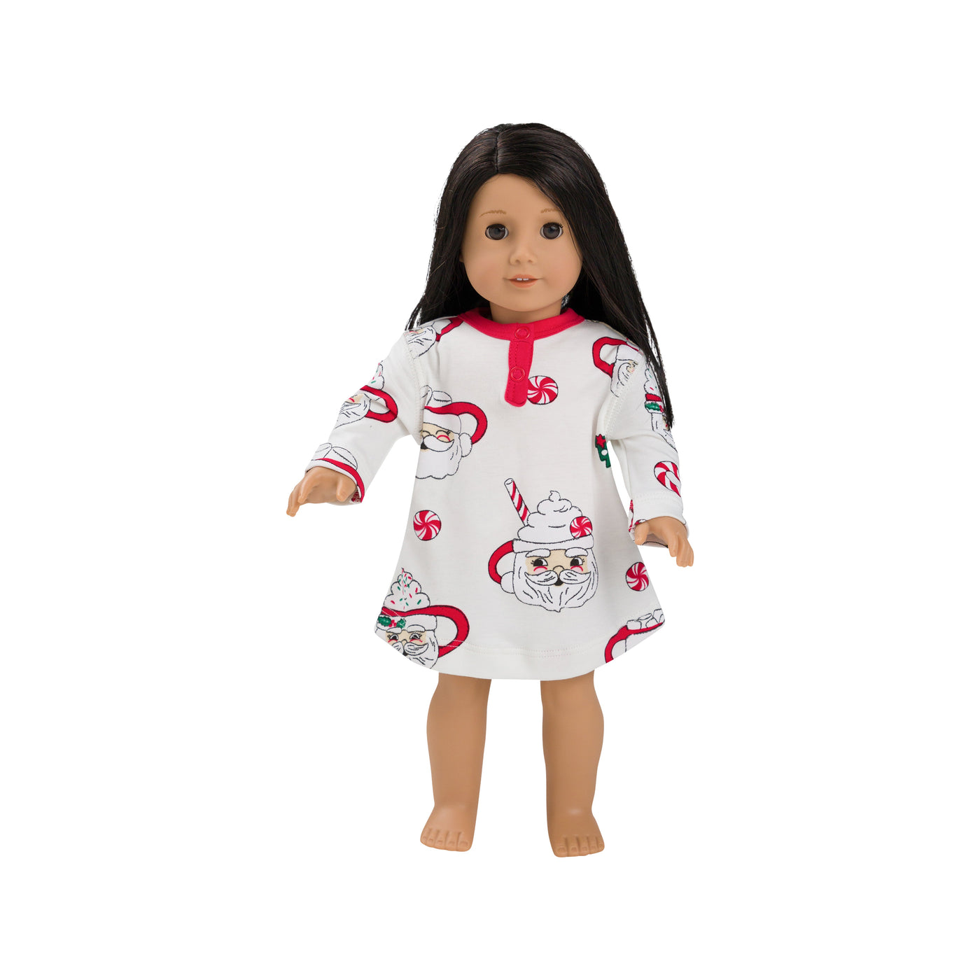 Dolly Nightingale Nightgown- Keeping Spirits Bright