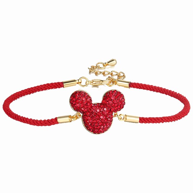 Mickey Bracelets - Various Styles