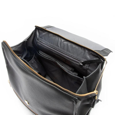 Ebony Classic Diaper Bag II