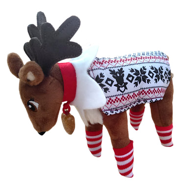 Elf Props - Reindeer Pet Outfit